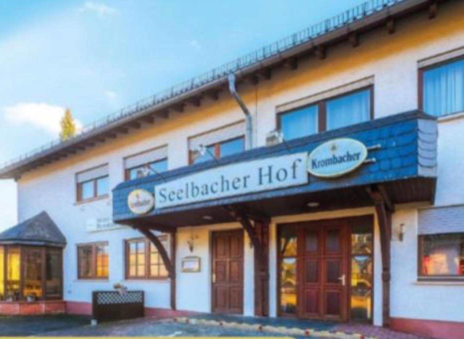 Seelbacher Hof Herborn  Dış mekan fotoğraf