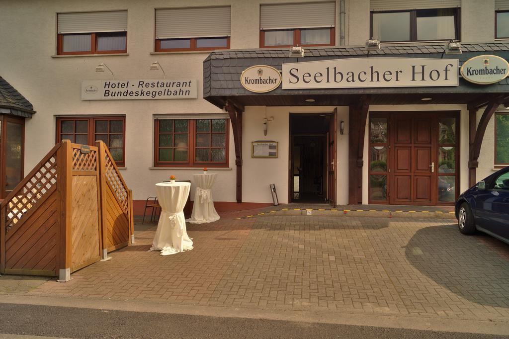 Seelbacher Hof Herborn  Dış mekan fotoğraf