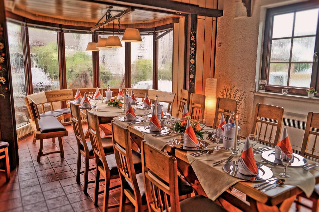 Seelbacher Hof Herborn  Dış mekan fotoğraf