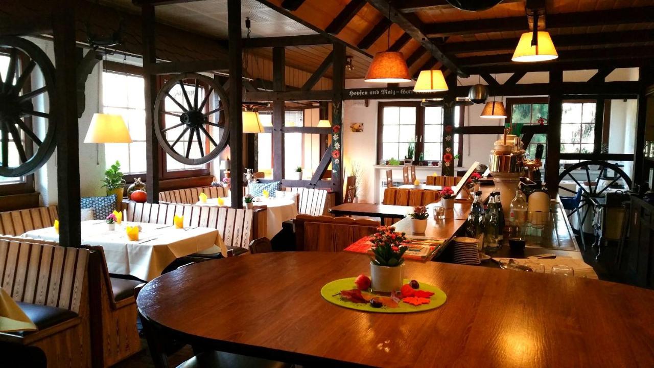Seelbacher Hof Herborn  Dış mekan fotoğraf